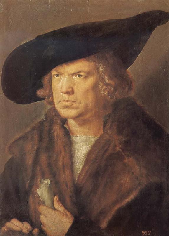 Albrecht Durer Portrait of a man China oil painting art